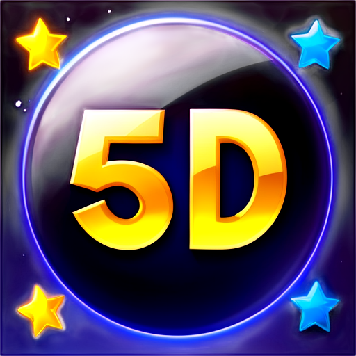 I need 50:50 icon for travia app like who wants to be a millionaire - icon | sticker