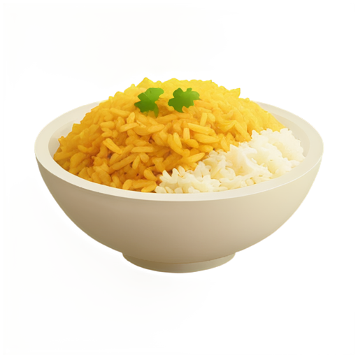 fried rice - icon | sticker