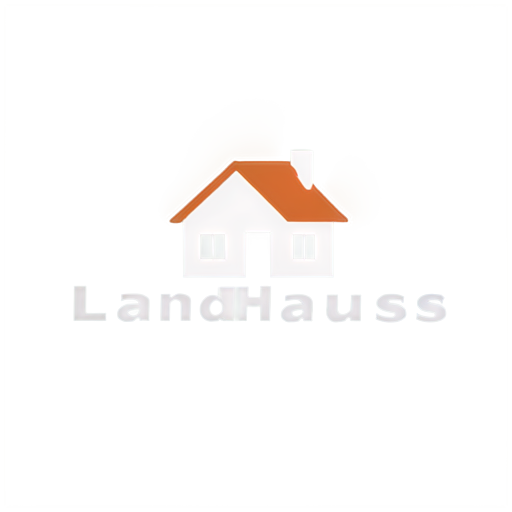 Landhaus - icon | sticker