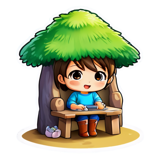 Cozy Corner - icon | sticker