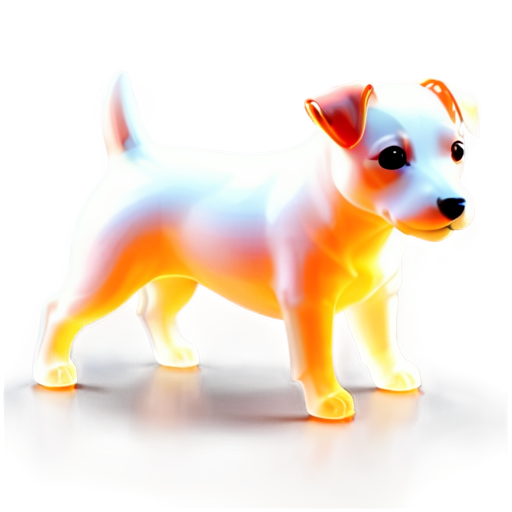 Jack Russell Terrier - icon | sticker