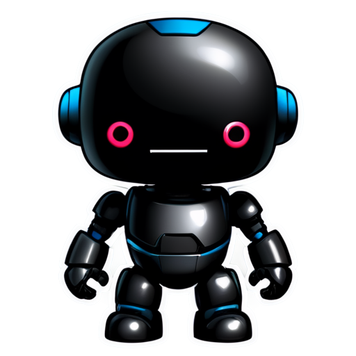 Buttler Bot - icon | sticker