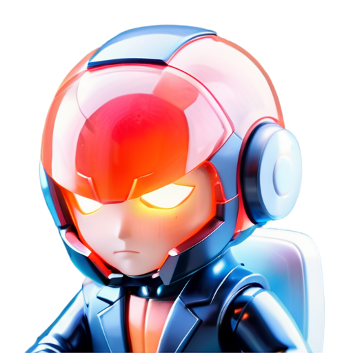 Epic full-body illustration of Professor Xavier, seated in his high-tech wheelchair, in a futuristic Cerebro room, calm and wise expression, detailed suit, glowing Cerebro helmet, dynamic lighting, high-definition, realistic style. - icon | sticker