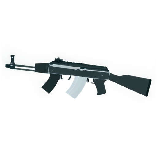 AK74M - icon | sticker