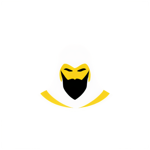 create an icon of Assasins hashashin king hasan sabbah - icon | sticker