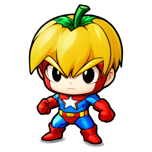 marvel Fruit League - icon | sticker