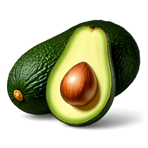 avocado - icon | sticker