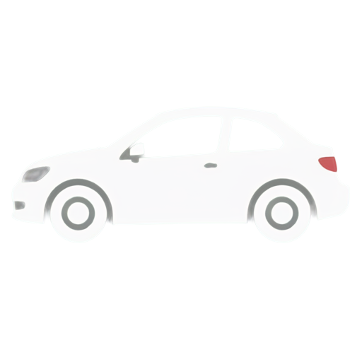 car repaire, simple, with tools - icon | sticker