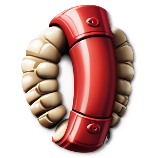 arms blocking icon - icon | sticker