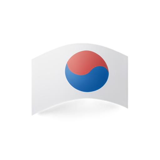 Korean_digest News of Korea on Russian. Most important news of Korea for Russian immigrants - icon | sticker