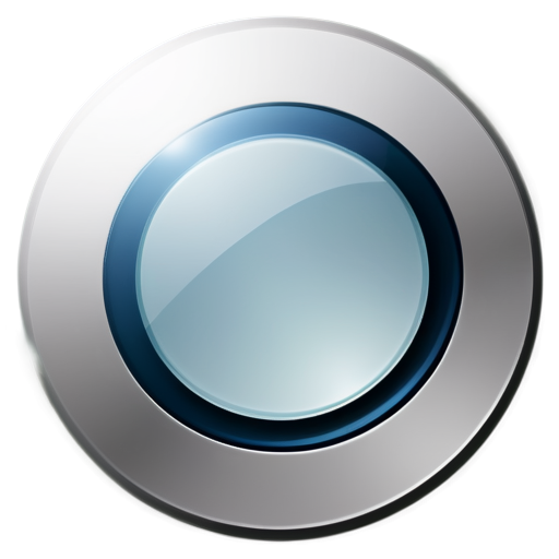 circle-backslash symbol - icon | sticker