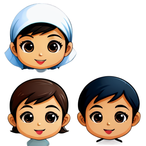 App icon for Islamic app - icon | sticker