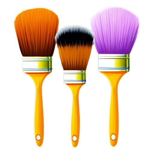 Paint brush Roundicons - icon | sticker