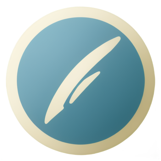 a crypocurrency named EcoPulse - icon | sticker