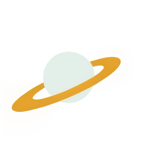 space background, dumpbell, simple - icon | sticker