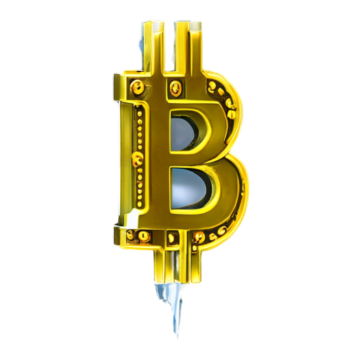 bitcoin network, developer, Dapp, senior, feature, symbol - icon | sticker