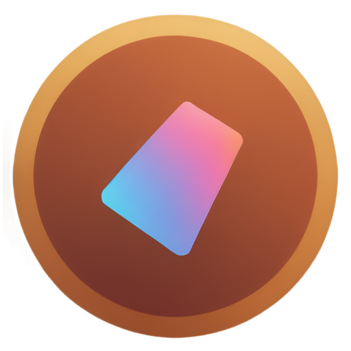 A simple icon that represents a board game app where you can sell and buy boardgames. - icon | sticker