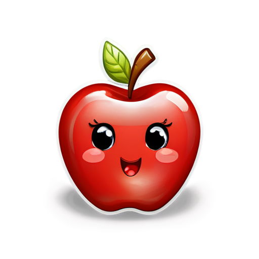 apple - icon | sticker