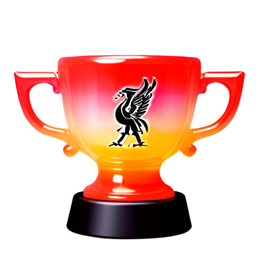 championship cup Liverpool - icon | sticker