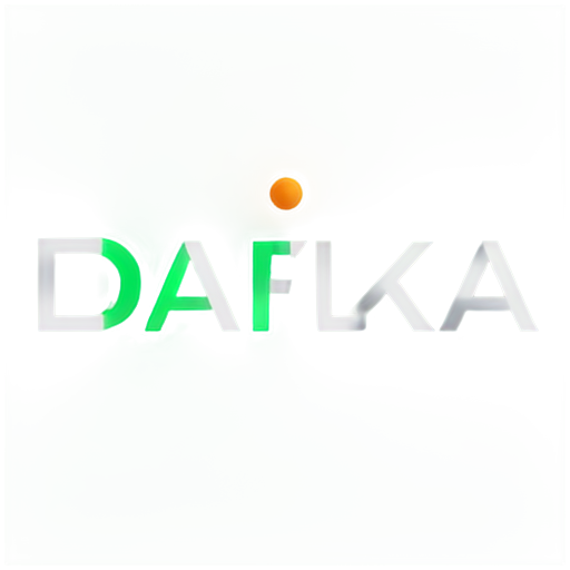 a beautiful Forex logo with the inscription Darilka - icon | sticker