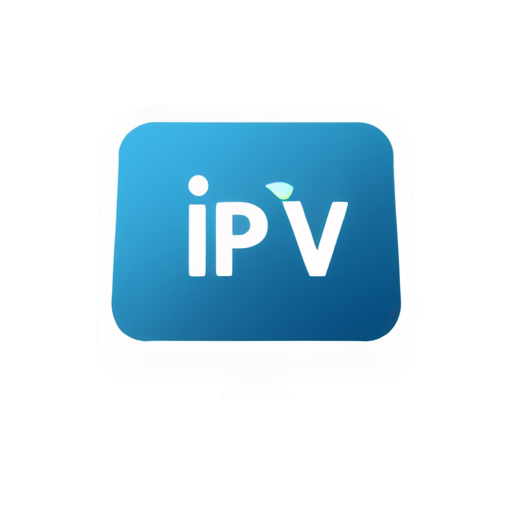 application icon for watching IPTV - icon | sticker