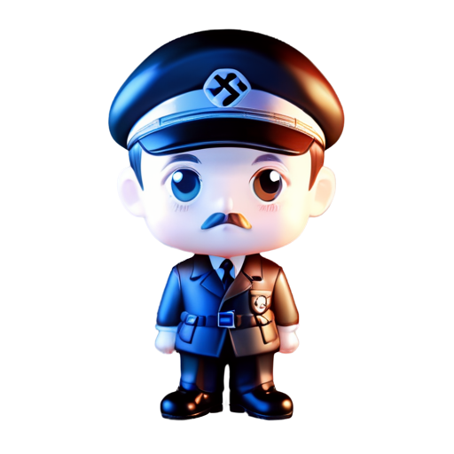 Adolf Hitler - icon | sticker