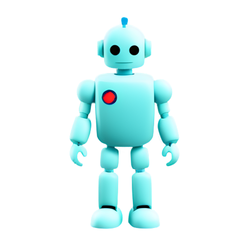 robot doctor - icon | sticker