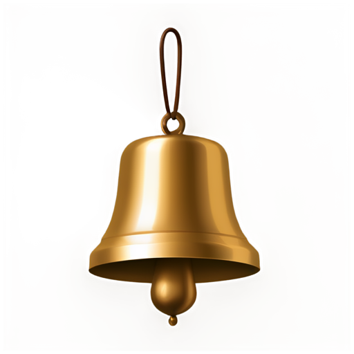 Learn Chinese traditional bronze chime bells, Chinese traditional classical elements - icon | sticker