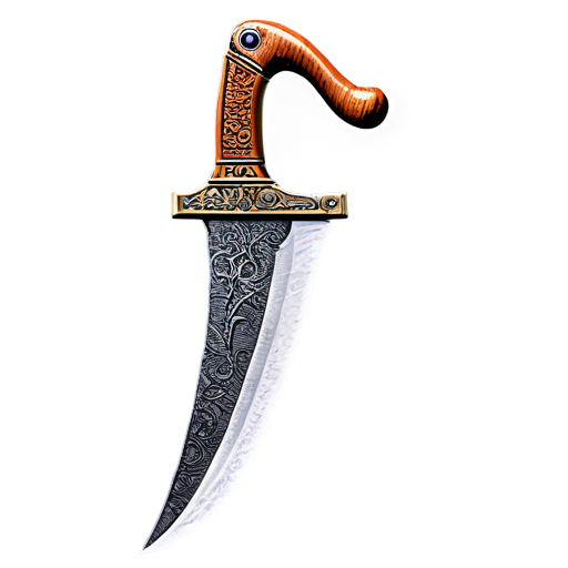 medieval saw - icon | sticker