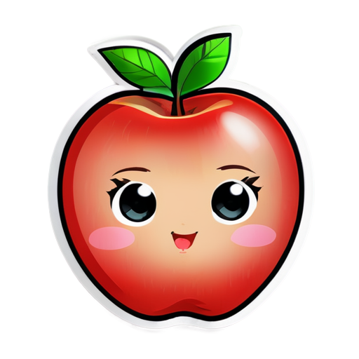 apple - icon | sticker