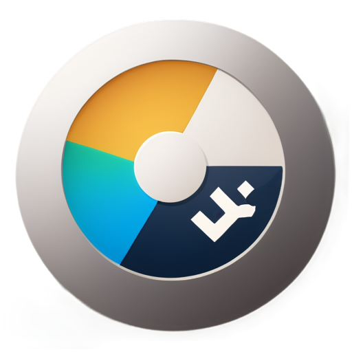 A minimalist icon designed for a petrochemical company’s production scheduling dashboard. The icon features a simple cogwheel with a streamlined production line diagram inside it, symbolizing the production planning process. The design is clean, professional, and modern, focusing on simplicity and clarity. The icon uses simple geometric shapes that are easily recognizable and scalable across different sizes, ensuring usability in various contexts. The color scheme is monochromatic, primarily in shades of blue, conveying trust and professionalism. The style is minimal and uncluttered, avoiding unnecessary details while still clearly representing the concept of production scheduling. The icon is intended to integrate seamlessly into a corporate dashboard, aligning with design standards typical for business interfaces. Emphasis is placed on a clean, modern appearance that suits the digital environment of a precision-focused industry. The design ensures the icon is intuitive, instantly recognizable, and consistent with the visual language of the petrochemical sector. The proportions and balance are carefully considered to maintain an aesthetically pleasing appearance, even when resized for different uses. The final icon should be functional, visually appealing, and contextually appropriate, enhancing the user experience by providing a clear representation of the production scheduling function. - icon | sticker