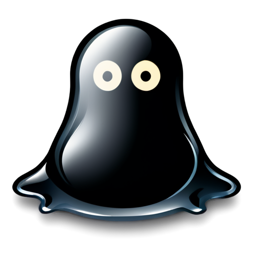 The icon should be in a hacker style, ideally resembling the icon style of a Linux terminal, but more cool. - icon | sticker