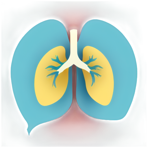 lungs - icon | sticker