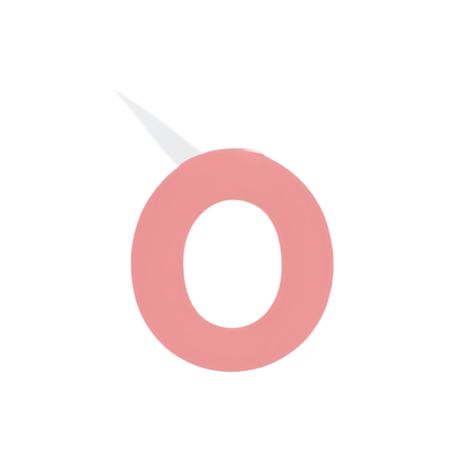 A minimalist logo for the post-hardcore group "Like the Unicorn". The letter "U" in "Unicorn" is replaced with a unicorn symbol. Theunicornsymbol is made of two intertwined curves. The text "Like the Unicorn" is written in bold, sans-serif font below the unicorn symbol. The overall design is in shades of pink and blue. - icon | sticker