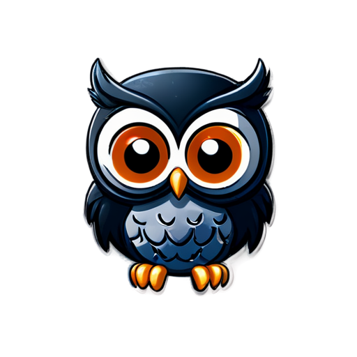 OWL - icon | sticker