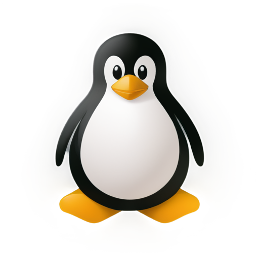 linuxoid - icon | sticker