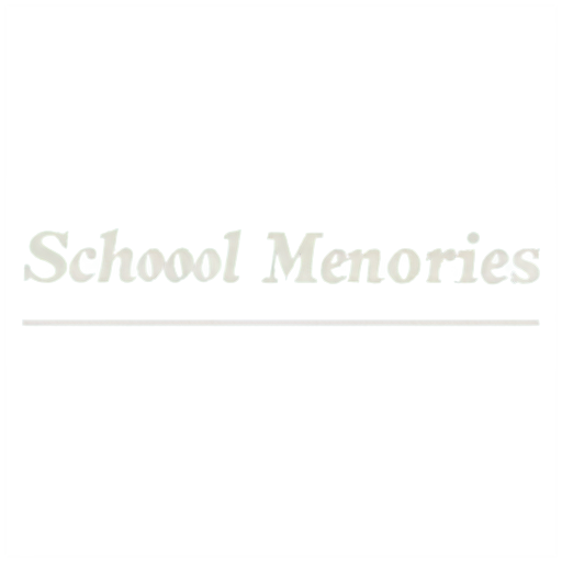 school memories - icon | sticker