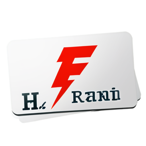 flashcards logo without background - icon | sticker