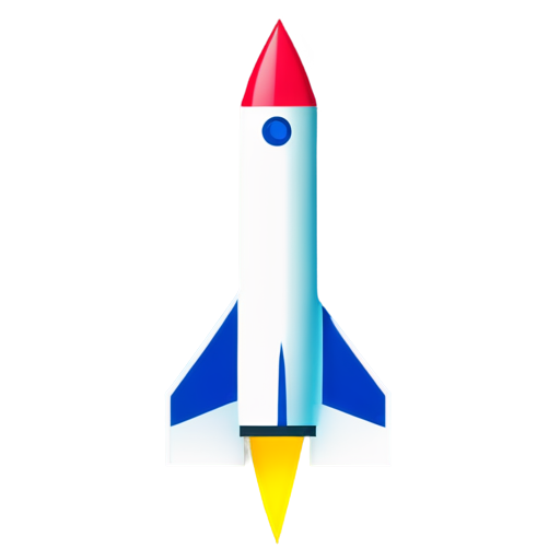 Type "First page Today" firmly with no change or paraphrasing Beside small rocket symbol - icon | sticker
