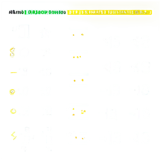 Math of addition, subtraction, multiplication and division! - icon | sticker