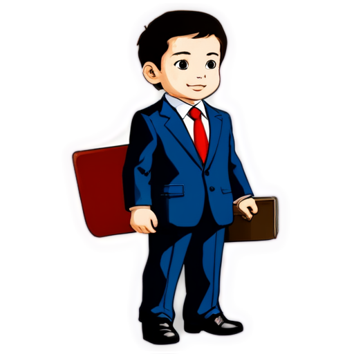 natary lawyer - icon | sticker