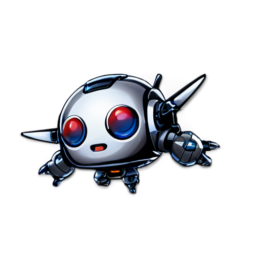 tap bot that click on screen - icon | sticker