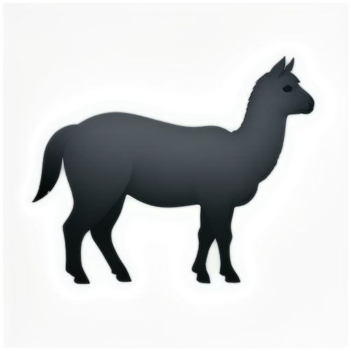 Lama Factory picture - icon | sticker