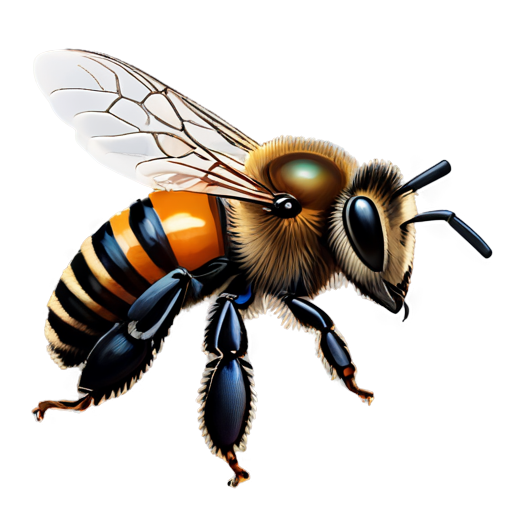 bee - icon | sticker