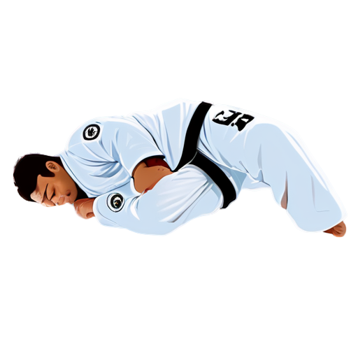 Kamchatka club jiu-jitsu - icon | sticker