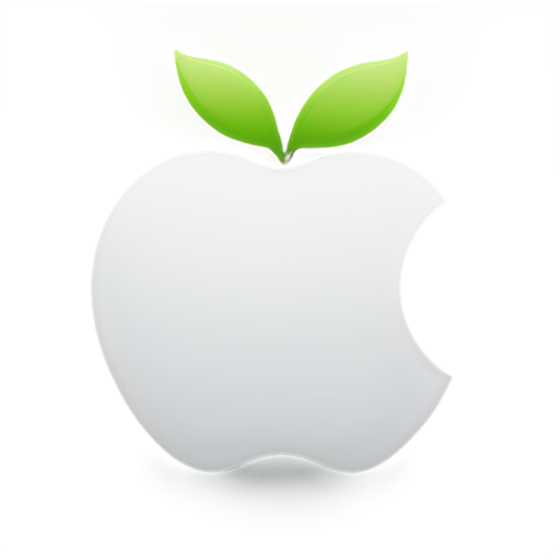 devil apple - icon | sticker