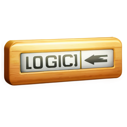 logics. - icon | sticker