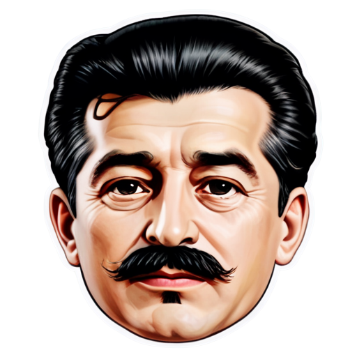 bautiful Stalin - icon | sticker