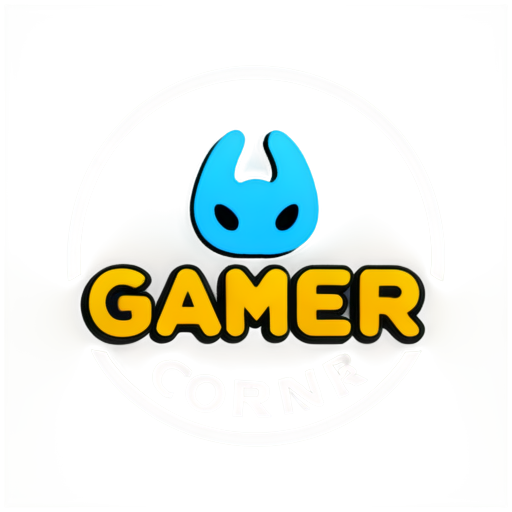 Cozy Gamer Corner - icon | sticker