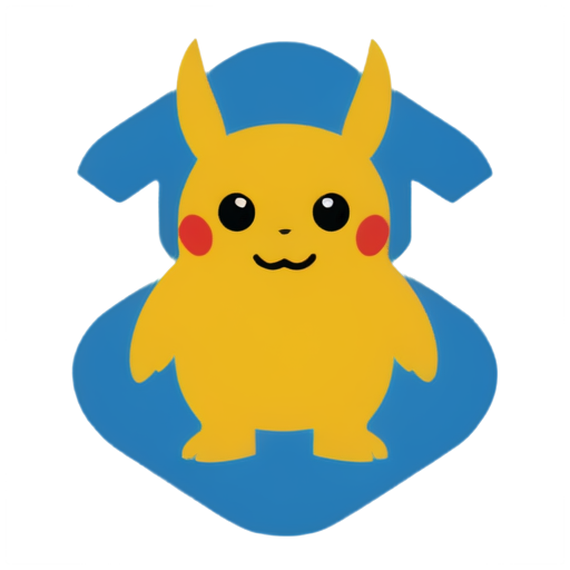 digimon card - icon | sticker